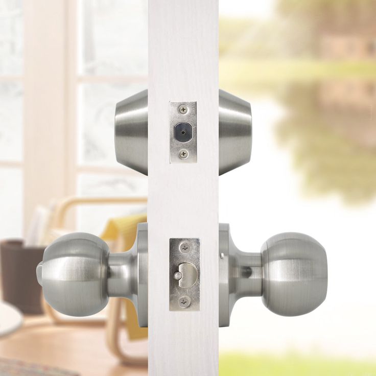 Entry & Dead Bolt